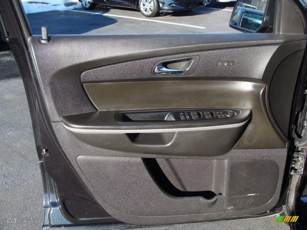 2010 GMC Acadia SLT AWD Door Panel Photos
