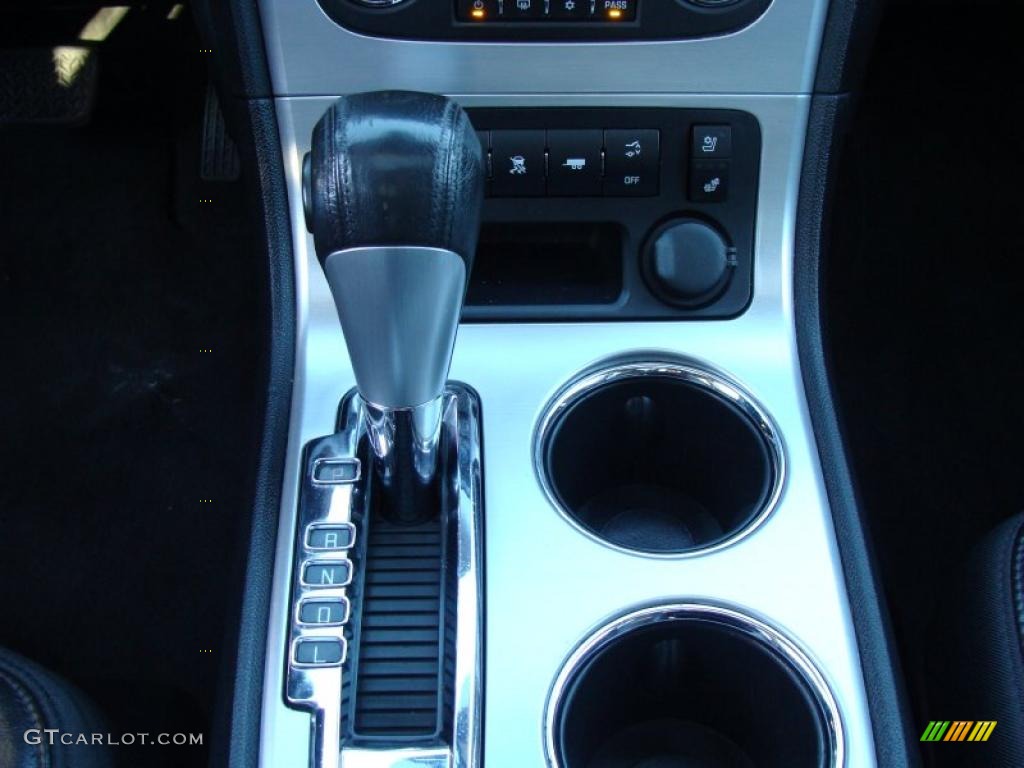 2010 GMC Acadia SLT AWD 6 Speed Automatic Transmission Photo #42377491