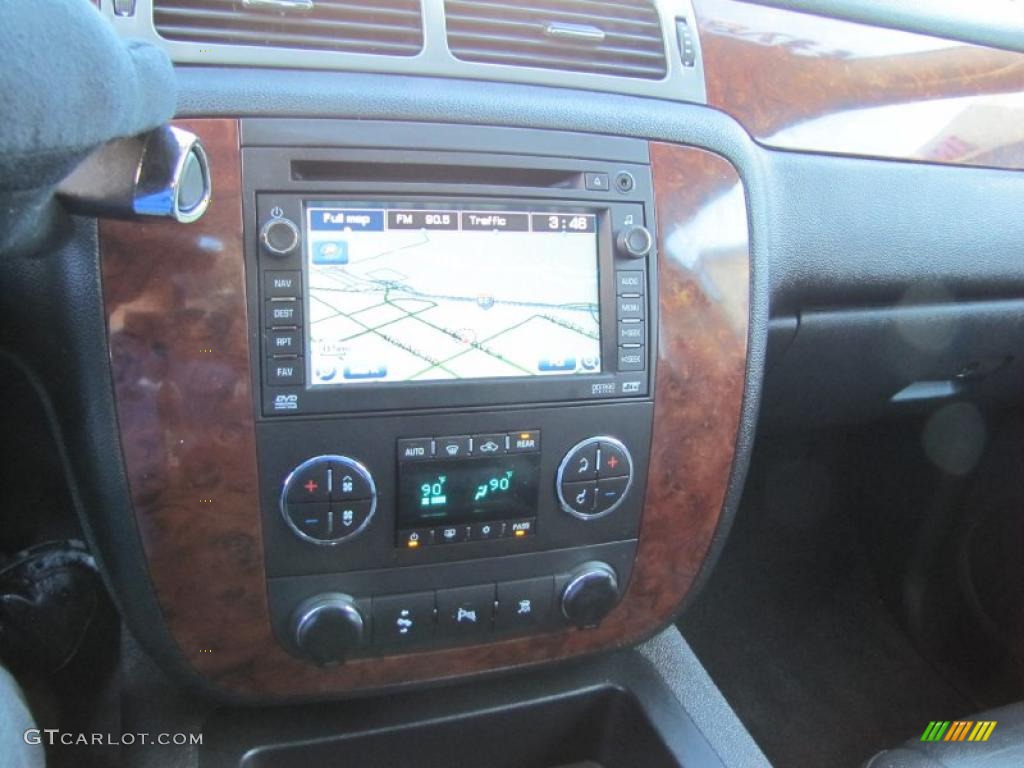 2009 Chevrolet Tahoe Hybrid 4x4 Navigation Photo #42377551