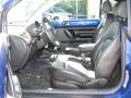 Laser Blue - New Beetle SE Convertible Photo No. 9