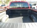 2008 Inferno Red Crystal Pearl Dodge Ram 1500 Big Horn Edition Quad Cab  photo #16