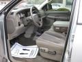 2004 Bright Silver Metallic Dodge Ram 1500 SLT Quad Cab 4x4  photo #6