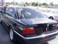 1997 Jet Black BMW 7 Series 740iL Sedan  photo #10