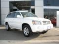 Super White - Highlander I4 Photo No. 1