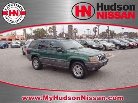 1999 Jeep Grand Cherokee Laredo 4x4 Data, Info and Specs