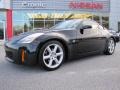 Super Black - 350Z Touring Coupe Photo No. 1