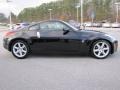 2003 Super Black Nissan 350Z Touring Coupe  photo #6