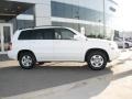Super White - Highlander I4 Photo No. 8