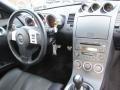 2003 Super Black Nissan 350Z Touring Coupe  photo #14