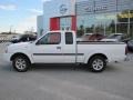 Cloud White - Frontier XE King Cab Photo No. 2
