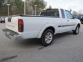 Cloud White - Frontier XE King Cab Photo No. 5