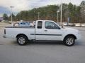 Cloud White - Frontier XE King Cab Photo No. 6