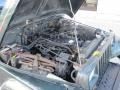 4.0 Liter OHV 12-Valve Inline 6 Cylinder Engine for 1993 Jeep Wrangler Sahara 4x4 #42379922