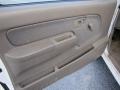 Cloud White - Frontier XE King Cab Photo No. 10