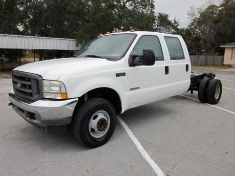 2003 Ford F350 Super Duty XL SuperCab Data, Info and Specs
