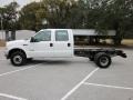 2003 Oxford White Ford F350 Super Duty XL SuperCab  photo #7