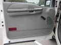 Oxford White - F350 Super Duty XL SuperCab Photo No. 19