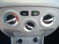 2009 Hyundai Accent GS 3 Door Controls