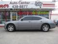 Silver Steel Metallic - Charger SXT Photo No. 1