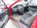 1995 Milano Red Honda Civic EX Coupe  photo #5