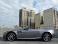  2011 V8 Vantage Roadster Tugsten Silver