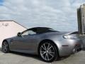  2011 V8 Vantage Roadster Tugsten Silver