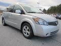 2008 Radiant Silver Metallic Nissan Quest 3.5 S  photo #7