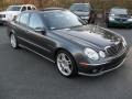 2004 Tectite Grey Metallic Mercedes-Benz E 55 AMG Sedan  photo #5