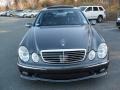 2004 Tectite Grey Metallic Mercedes-Benz E 55 AMG Sedan  photo #6