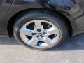 2008 Black Granite Metallic Chevrolet Malibu LT Sedan  photo #3