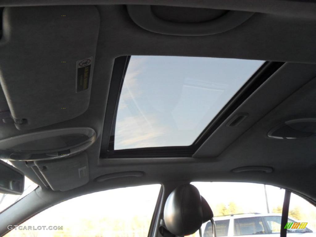 2004 Mercedes-Benz E 55 AMG Sedan Sunroof Photo #42381464
