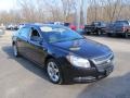 2008 Black Granite Metallic Chevrolet Malibu LT Sedan  photo #5