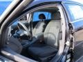 2008 Black Granite Metallic Chevrolet Malibu LT Sedan  photo #8