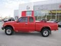 Cardinal Red - Tacoma V6 PreRunner Extended Cab Photo No. 2