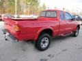 Cardinal Red - Tacoma V6 PreRunner Extended Cab Photo No. 5