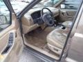 Sandstone Interior Photo for 2001 Jeep Grand Cherokee #42381623