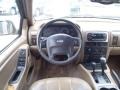 2001 Jeep Grand Cherokee Sandstone Interior Dashboard Photo