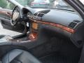Charcoal Interior Photo for 2004 Mercedes-Benz E #42381645