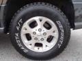 2001 Jeep Grand Cherokee Laredo 4x4 Wheel and Tire Photo
