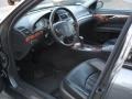 Charcoal Interior Photo for 2004 Mercedes-Benz E #42381711