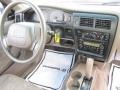 Oak 2000 Toyota Tacoma V6 PreRunner Extended Cab Interior Color
