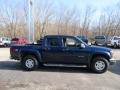 Indigo Blue Metallic - Colorado Z71 Crew Cab 4x4 Photo No. 5