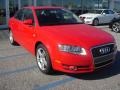 Brilliant Red - A4 2.0T Sedan Photo No. 1