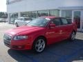 Brilliant Red - A4 2.0T Sedan Photo No. 2