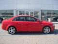 Brilliant Red - A4 2.0T Sedan Photo No. 5