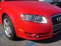 Brilliant Red - A4 2.0T Sedan Photo No. 7