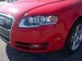 Brilliant Red - A4 2.0T Sedan Photo No. 8