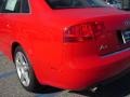 Brilliant Red - A4 2.0T Sedan Photo No. 9