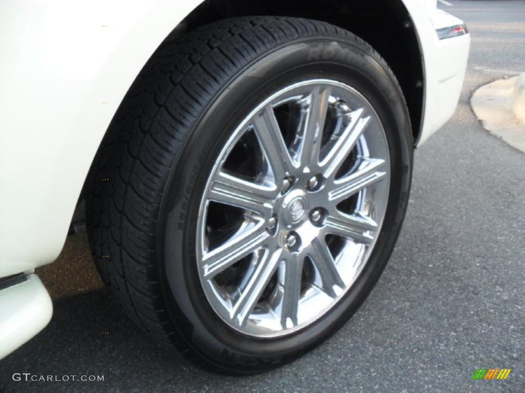 2008 Chrysler Aspen Limited Wheel Photo #42382819