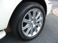 2008 Chrysler Aspen Limited Wheel and Tire Photo